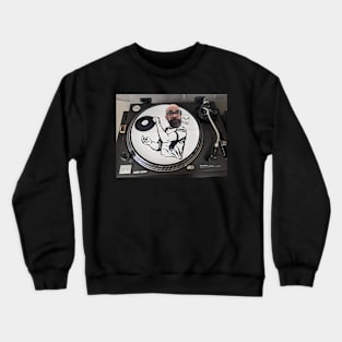 Records Crewneck Sweatshirt